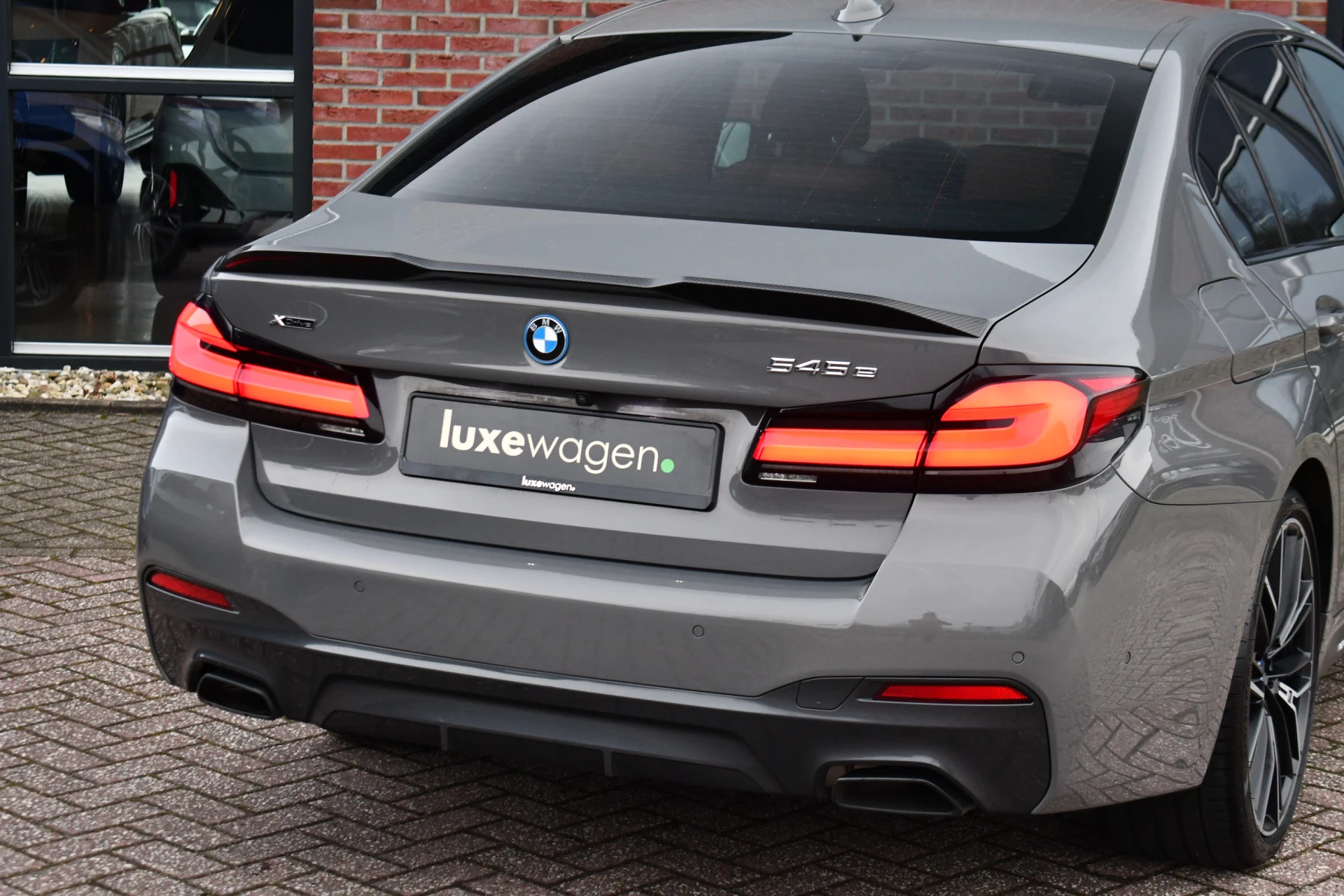 Hoofdafbeelding BMW 5 Serie