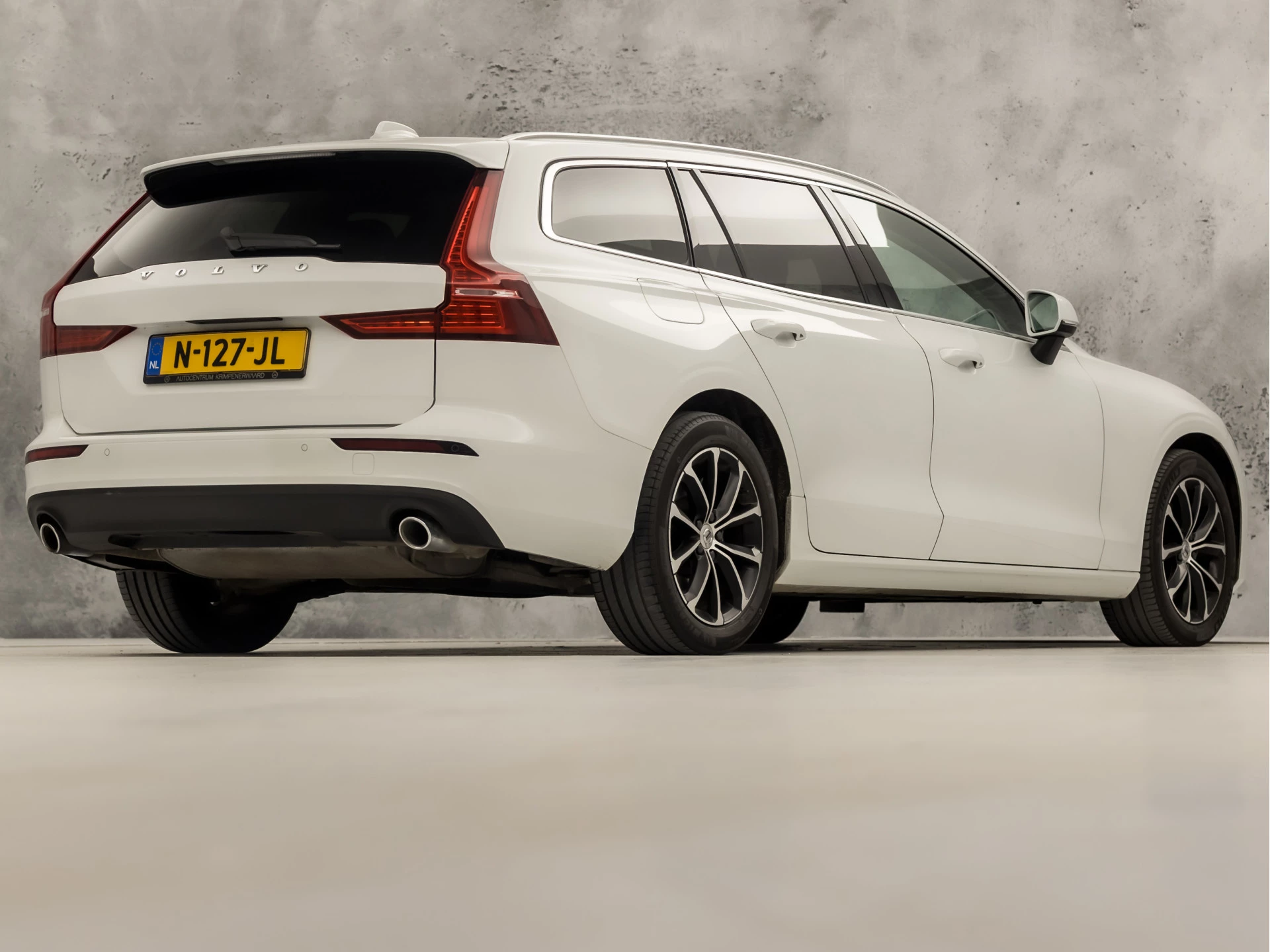 Hoofdafbeelding Volvo V60