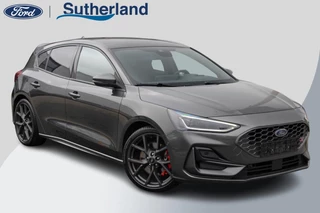 Hoofdafbeelding Ford Focus Ford Focus 2.3 Ecoboost 280pk ST-3 | Sper Differentieel | Panoramadak | Adaptive cruise control |Winter Pack | Trekhaak Afneembaar