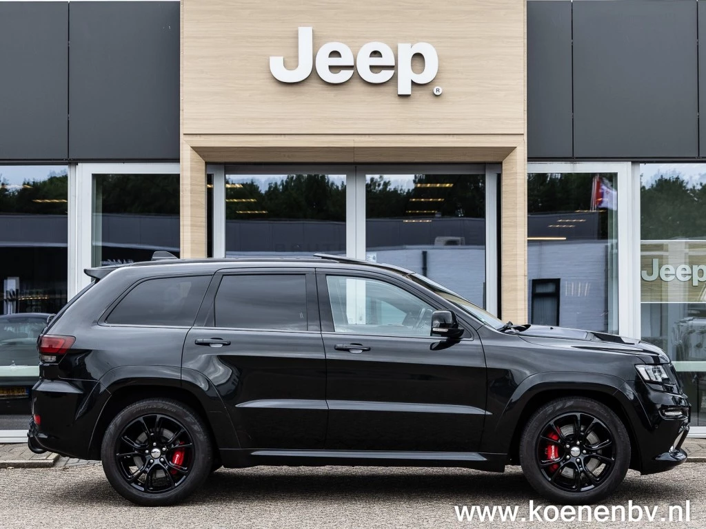 Hoofdafbeelding Jeep Grand Cherokee