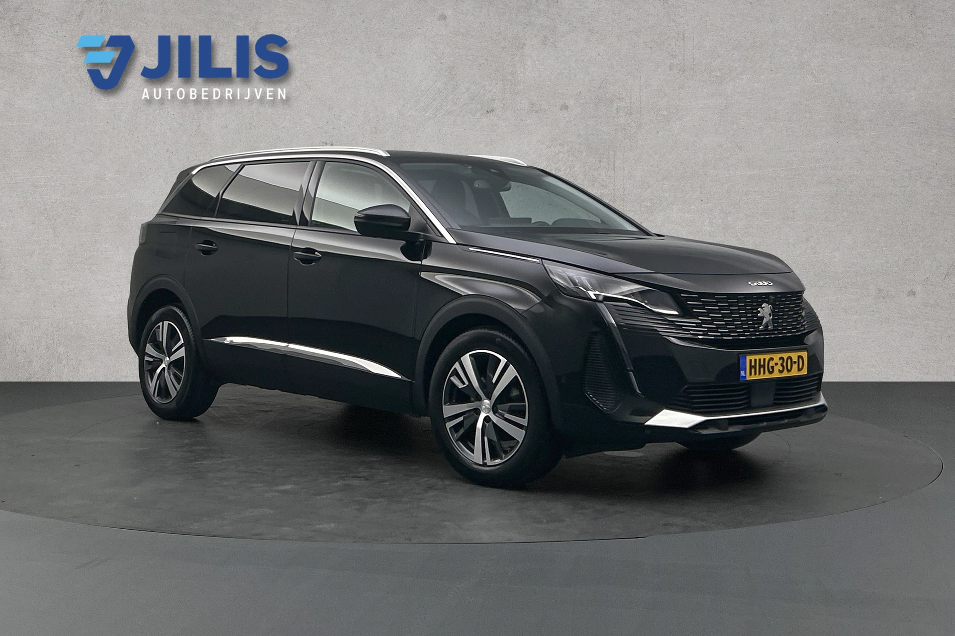 Hoofdafbeelding Peugeot 5008