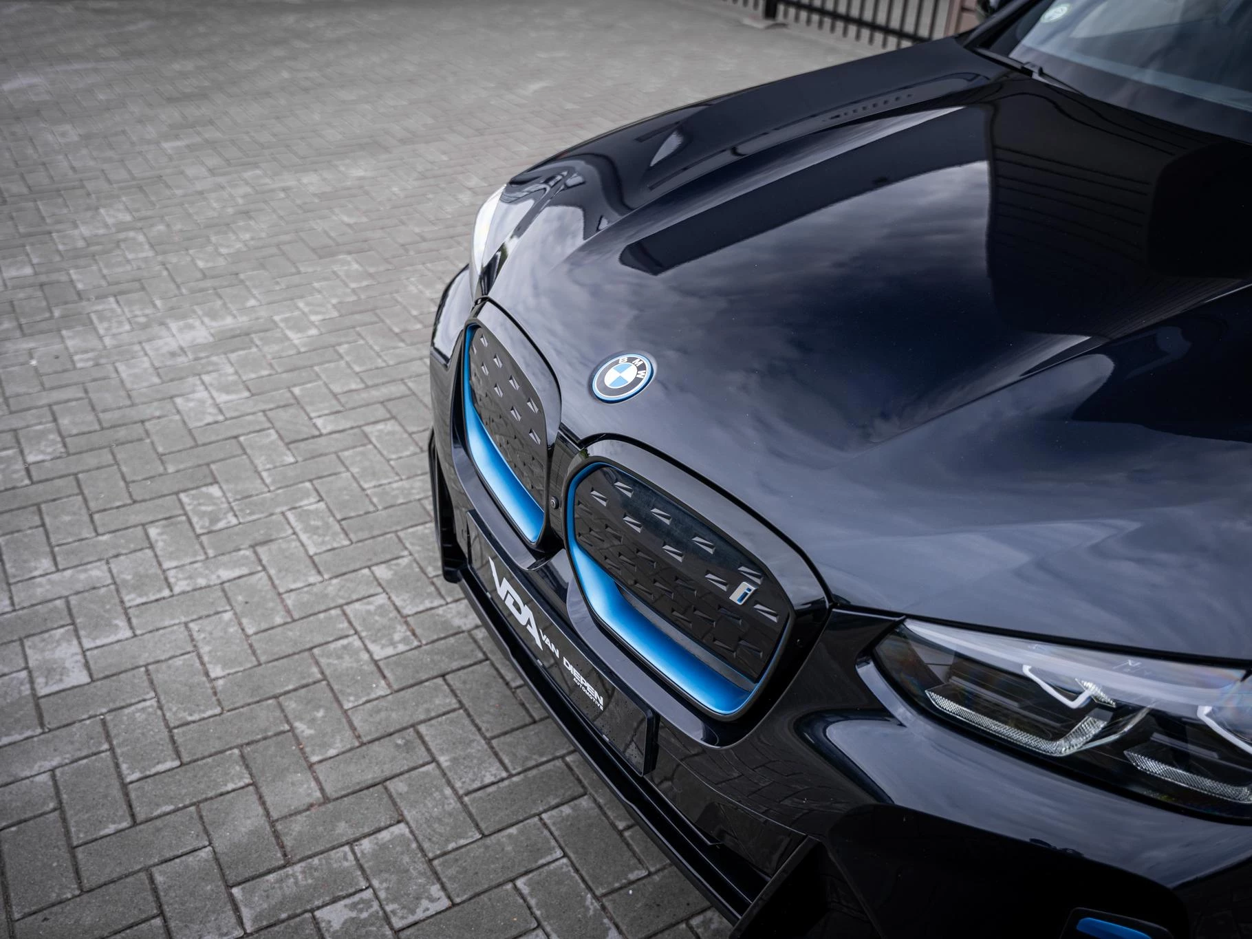 Hoofdafbeelding BMW iX3