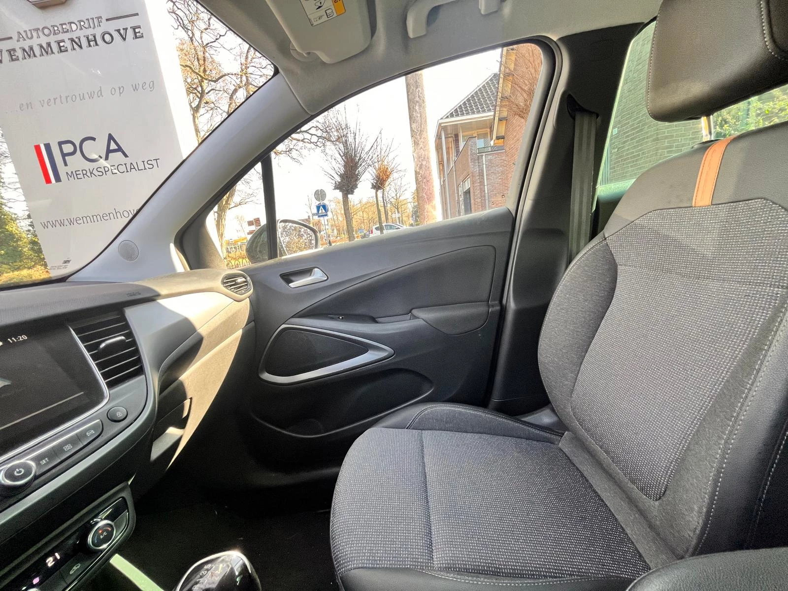 Hoofdafbeelding Opel Crossland