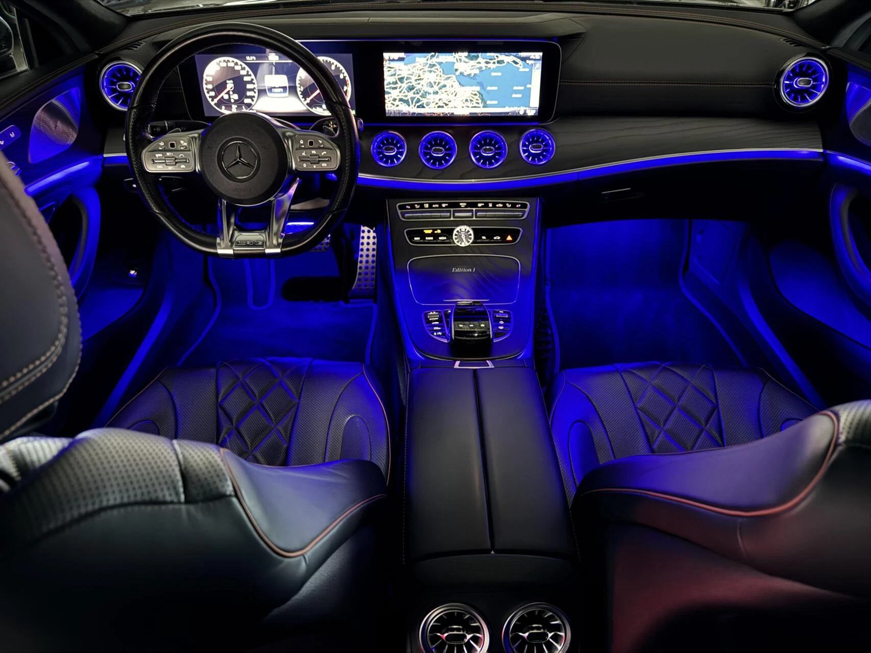 Hoofdafbeelding Mercedes-Benz CLS