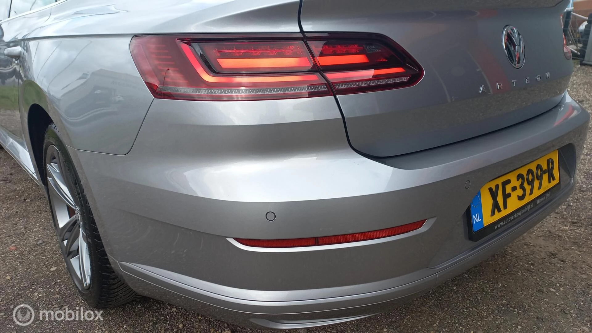 Hoofdafbeelding Volkswagen Arteon