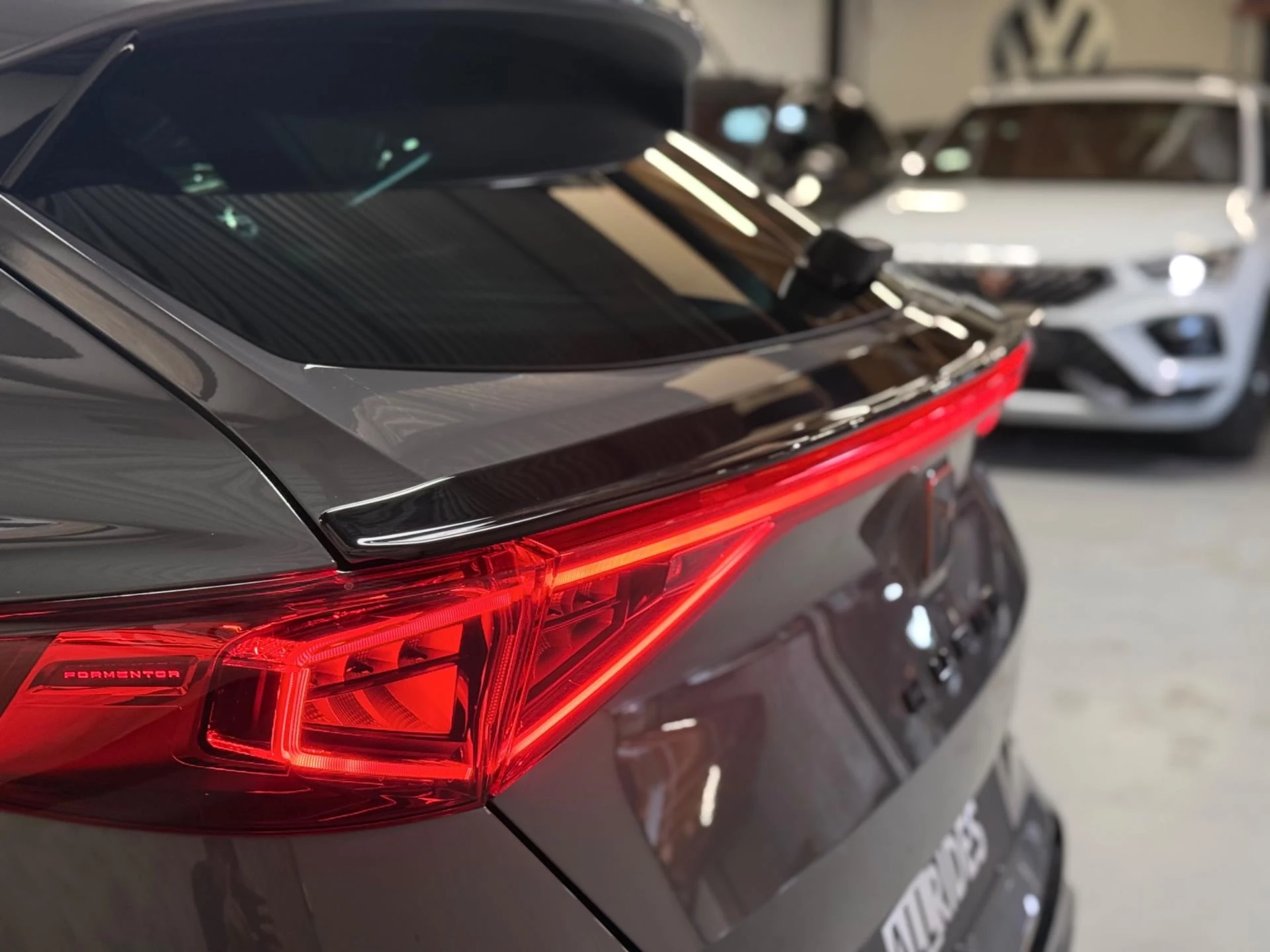 Hoofdafbeelding CUPRA Formentor
