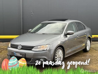 Volkswagen Jetta 1.4 TSI Highline | AUTOMAAT | SCHUIFDAK