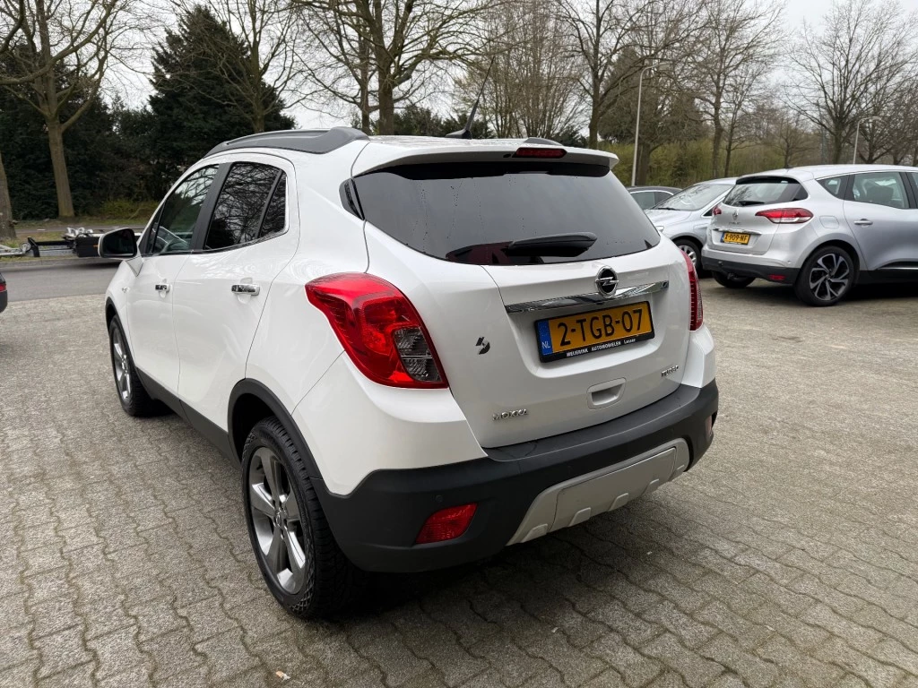 Hoofdafbeelding Opel Mokka