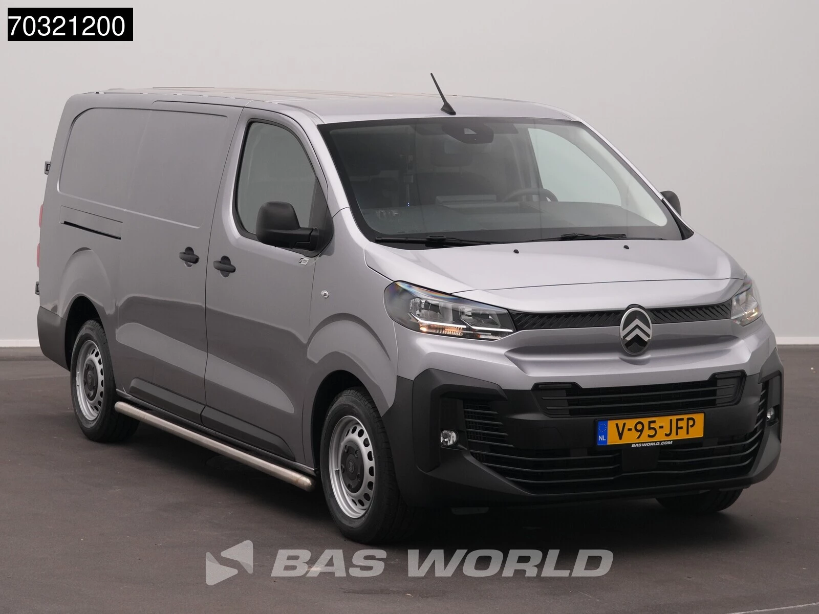 Hoofdafbeelding Citroën Jumpy