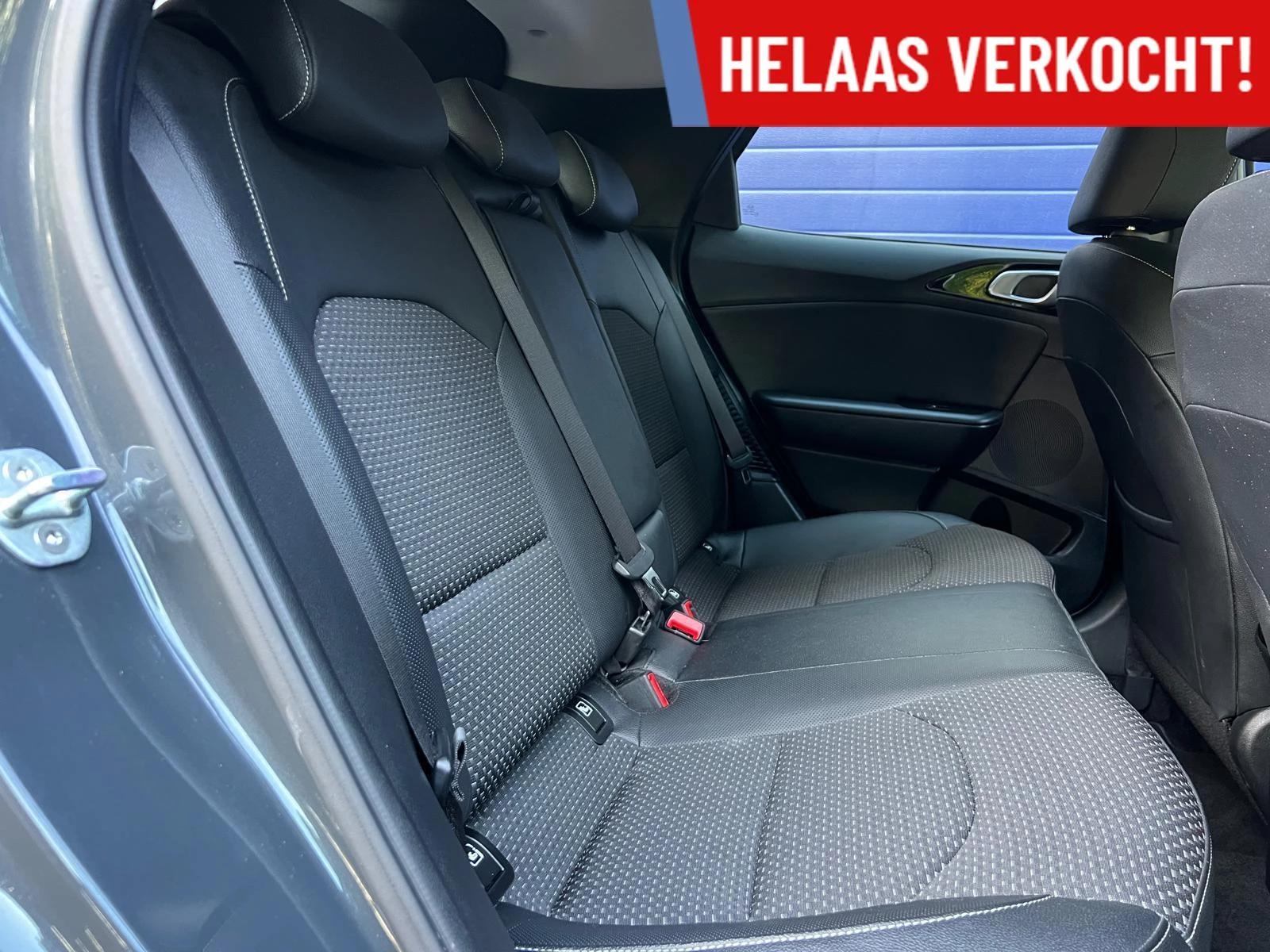 Hoofdafbeelding Kia XCeed