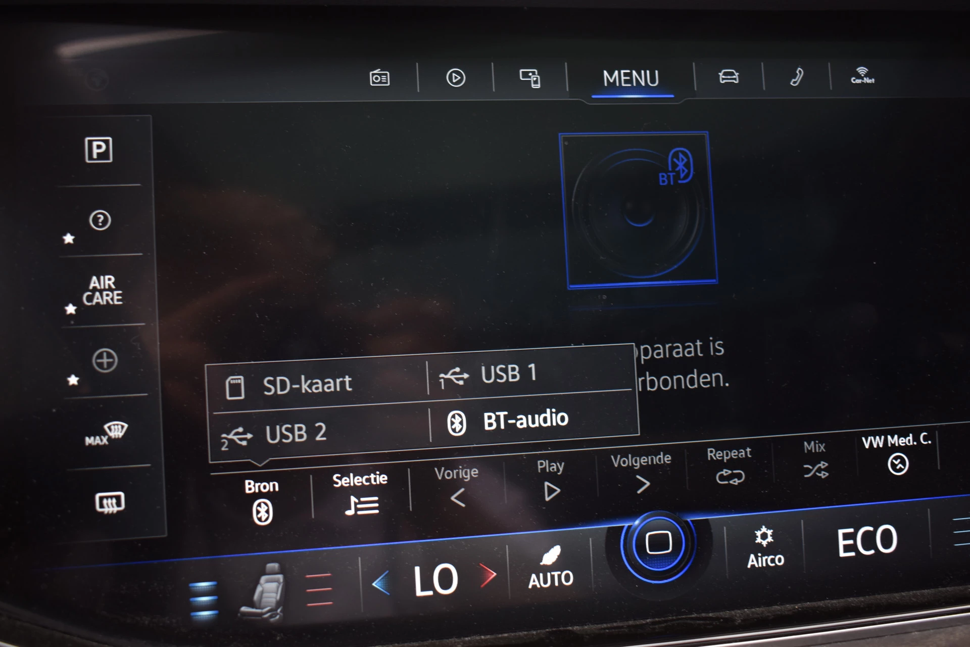 Hoofdafbeelding Volkswagen Touareg