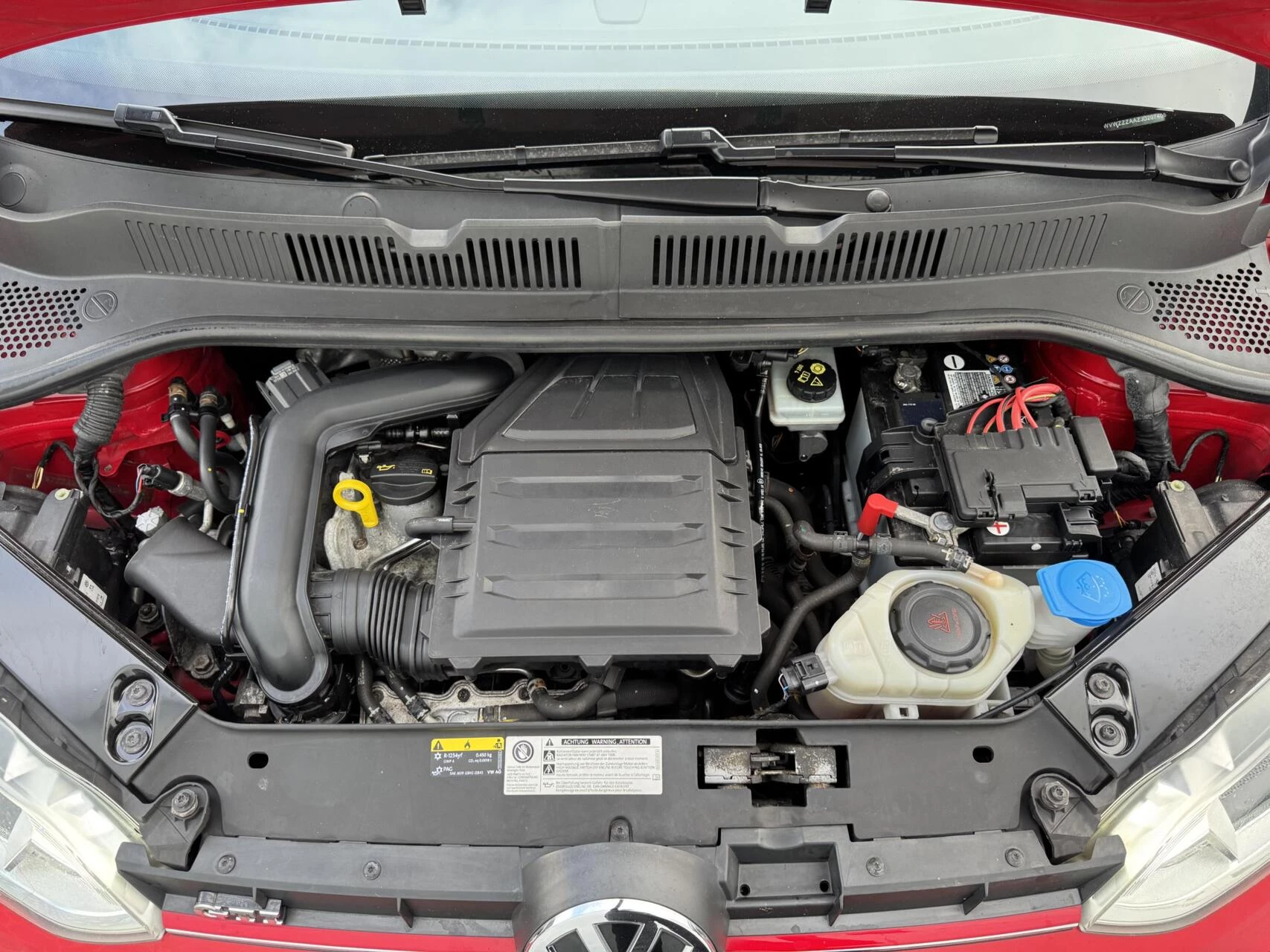 Hoofdafbeelding Volkswagen up!