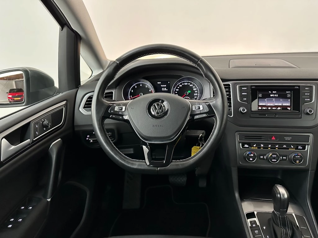Hoofdafbeelding Volkswagen Golf Sportsvan