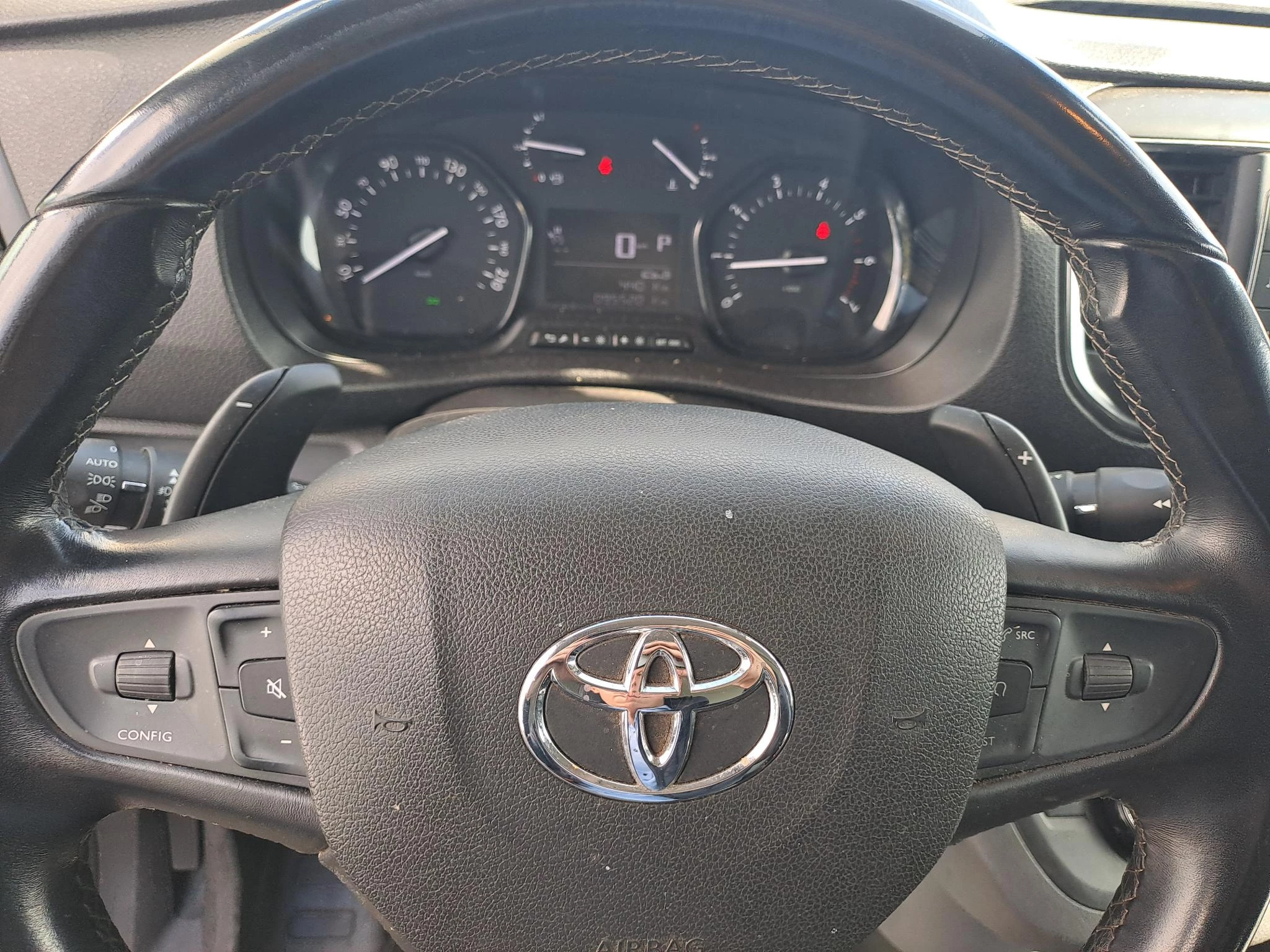 Hoofdafbeelding Toyota ProAce