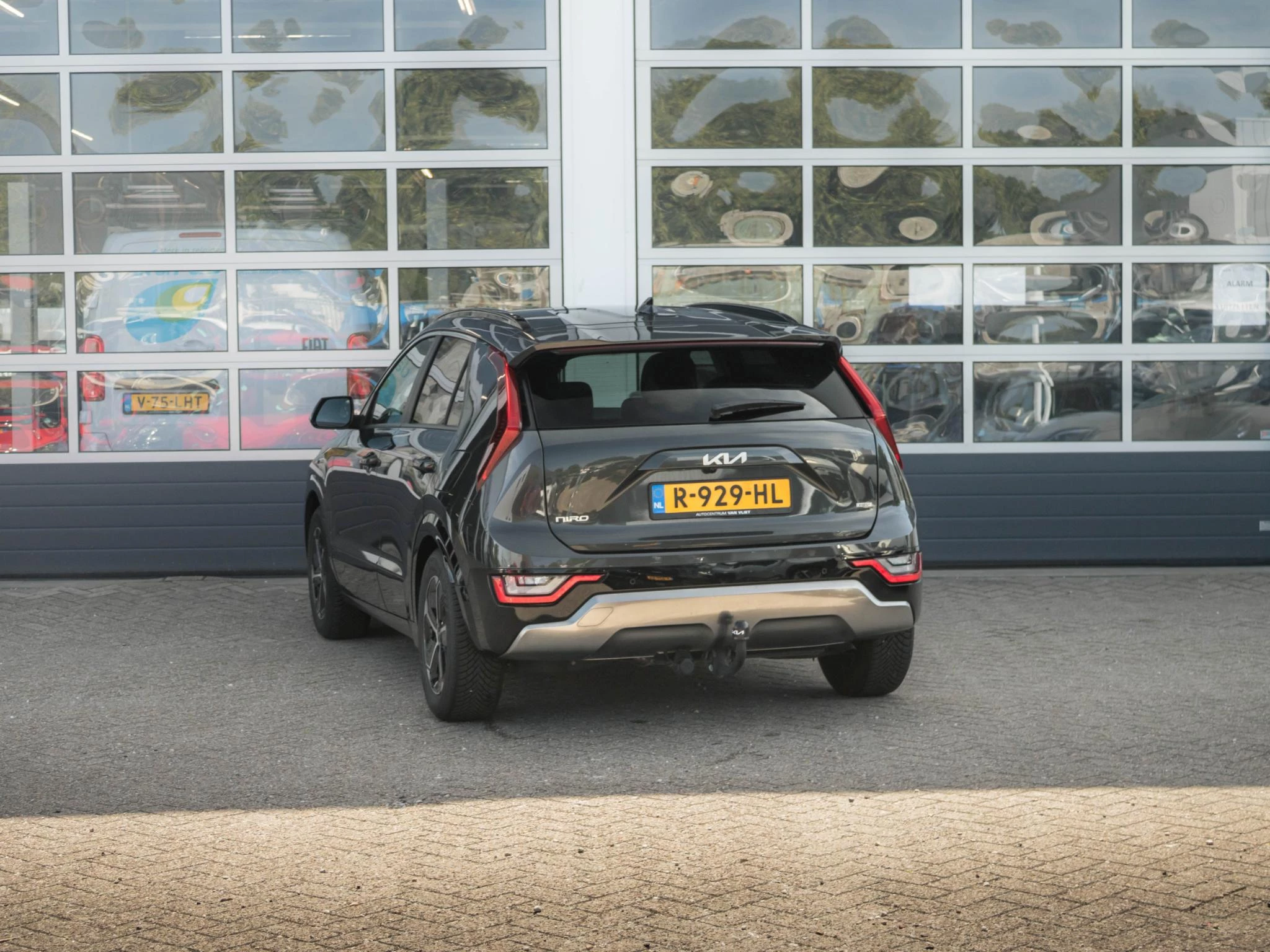 Hoofdafbeelding Kia Niro