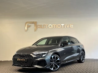 Audi A3 Sportback 35 TFSI S Line B&O|Keyless|Night|Lane Assist