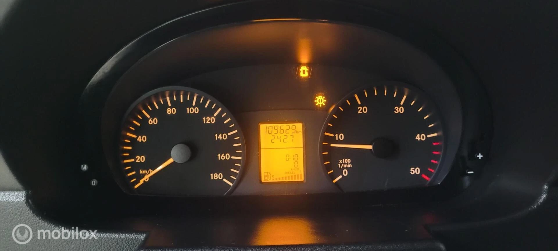 Hoofdafbeelding Mercedes-Benz Sprinter