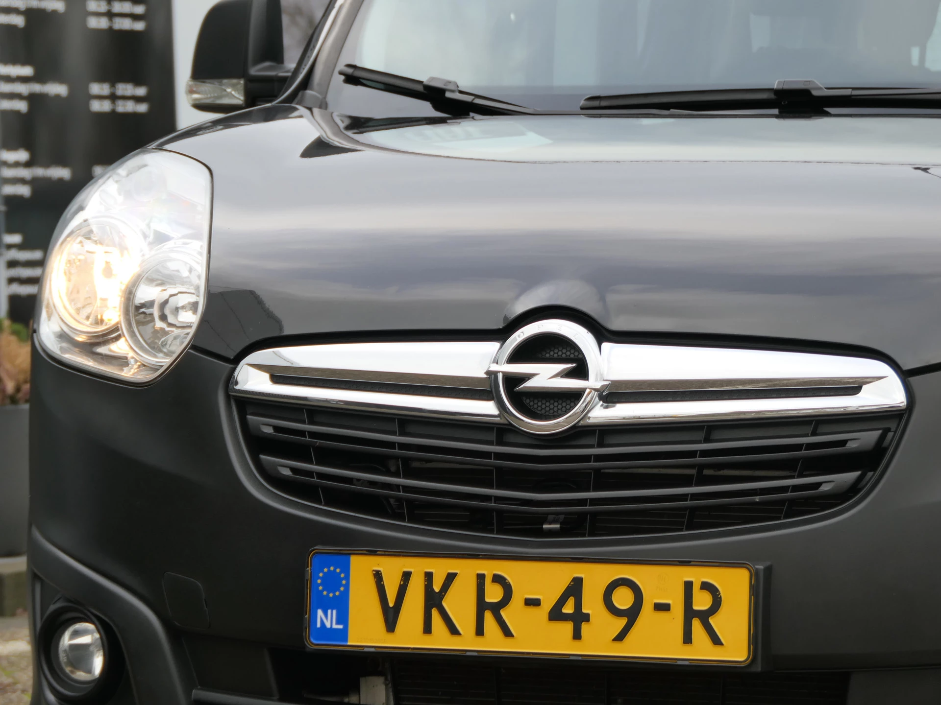 Hoofdafbeelding Opel Combo