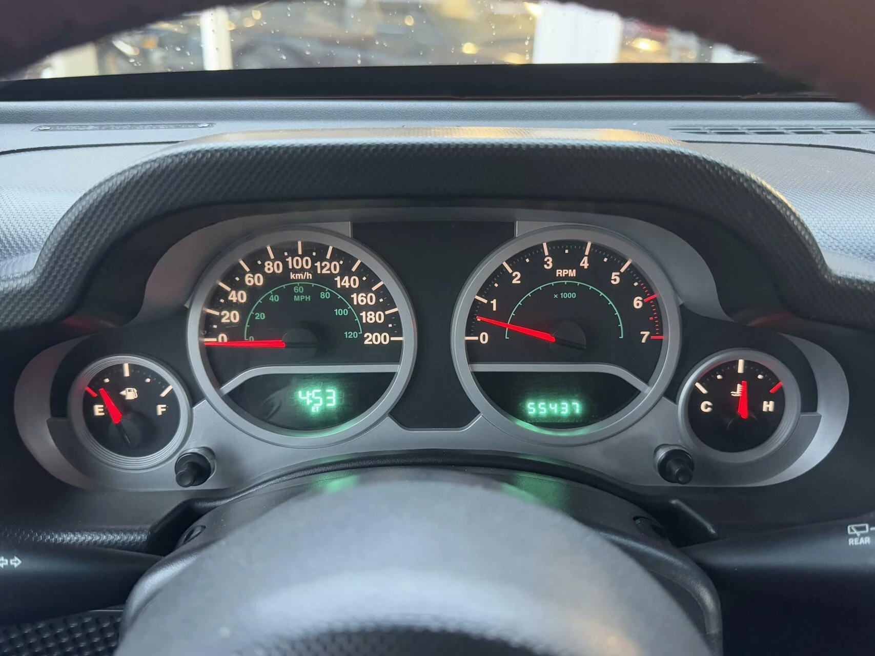 Hoofdafbeelding Jeep Wrangler