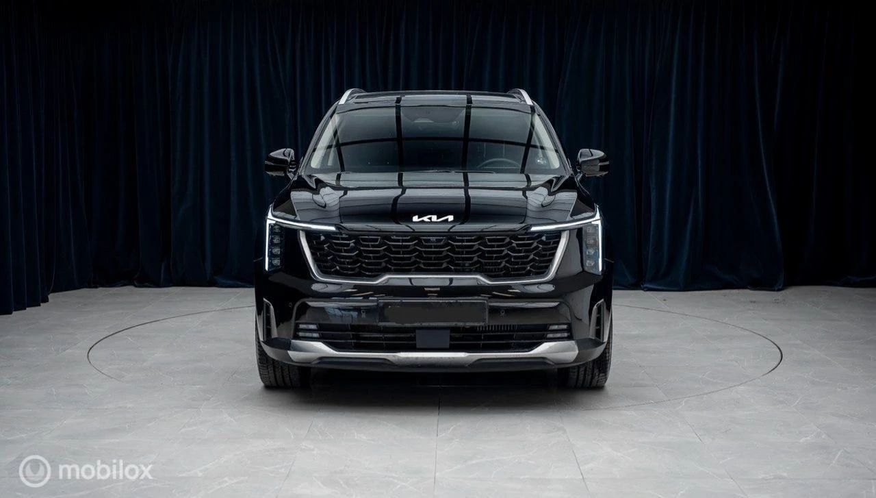 Hoofdafbeelding Kia Sorento