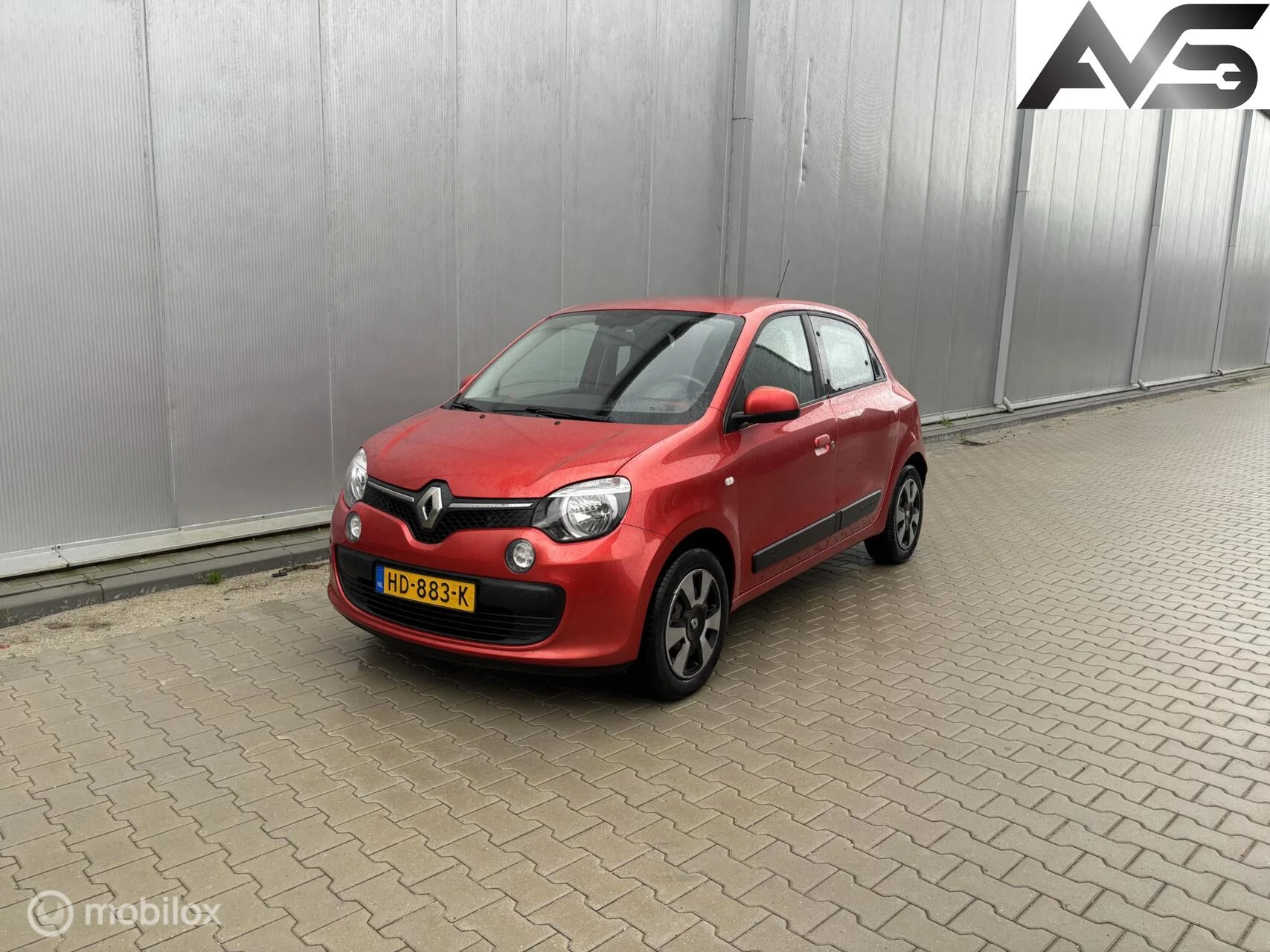 Hoofdafbeelding Renault Twingo