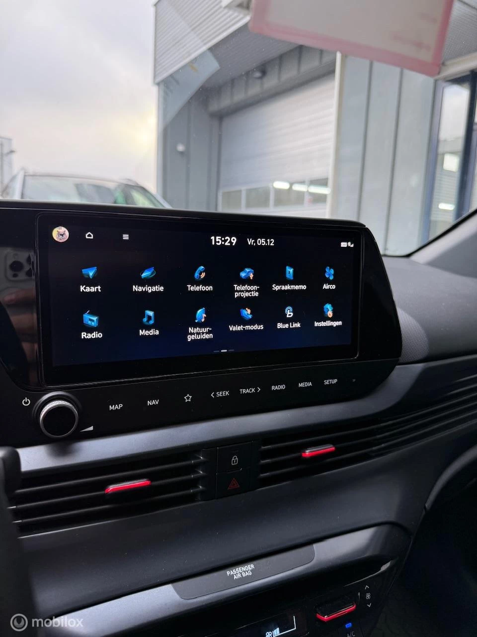 Hoofdafbeelding Hyundai i20