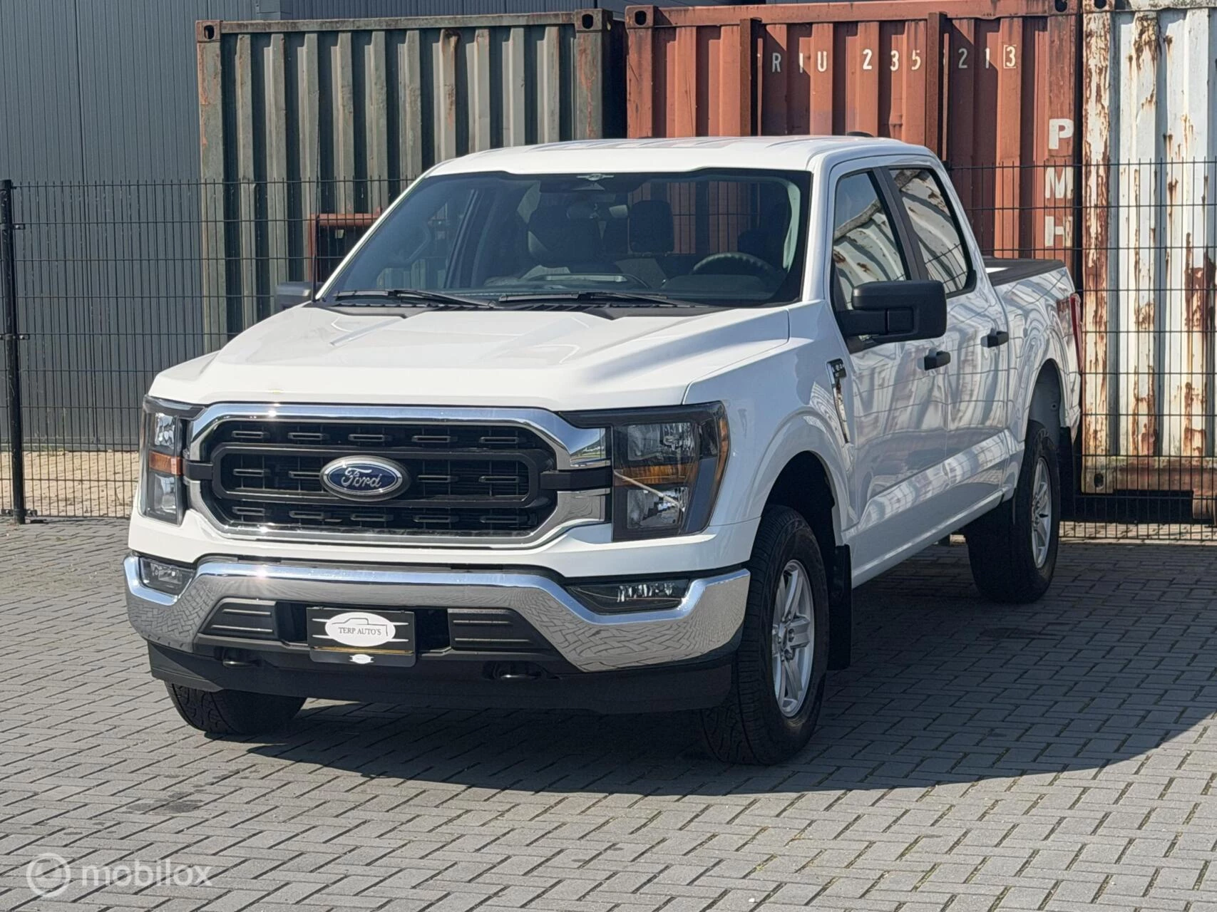 Hoofdafbeelding Ford F-150