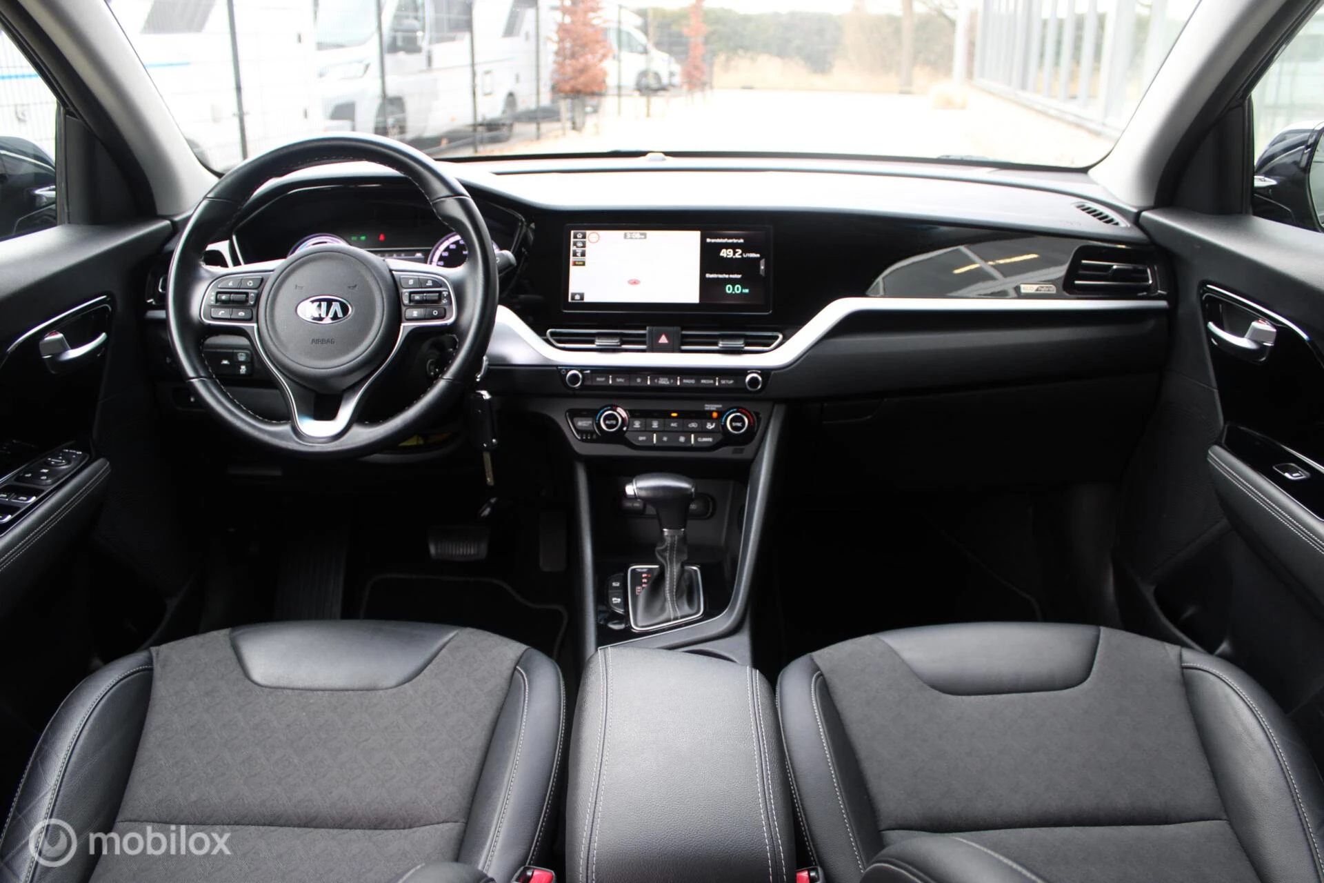 Hoofdafbeelding Kia Niro