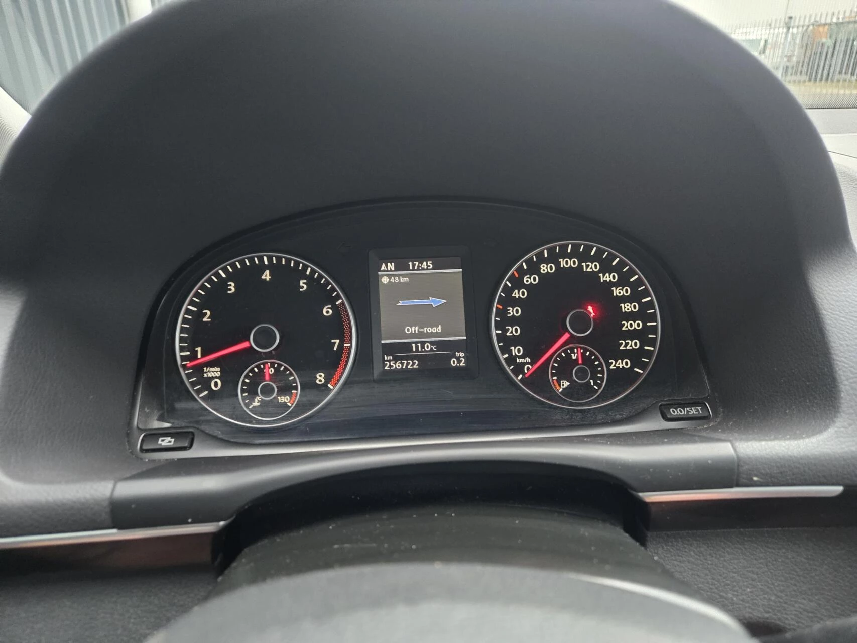 Hoofdafbeelding Volkswagen Touran