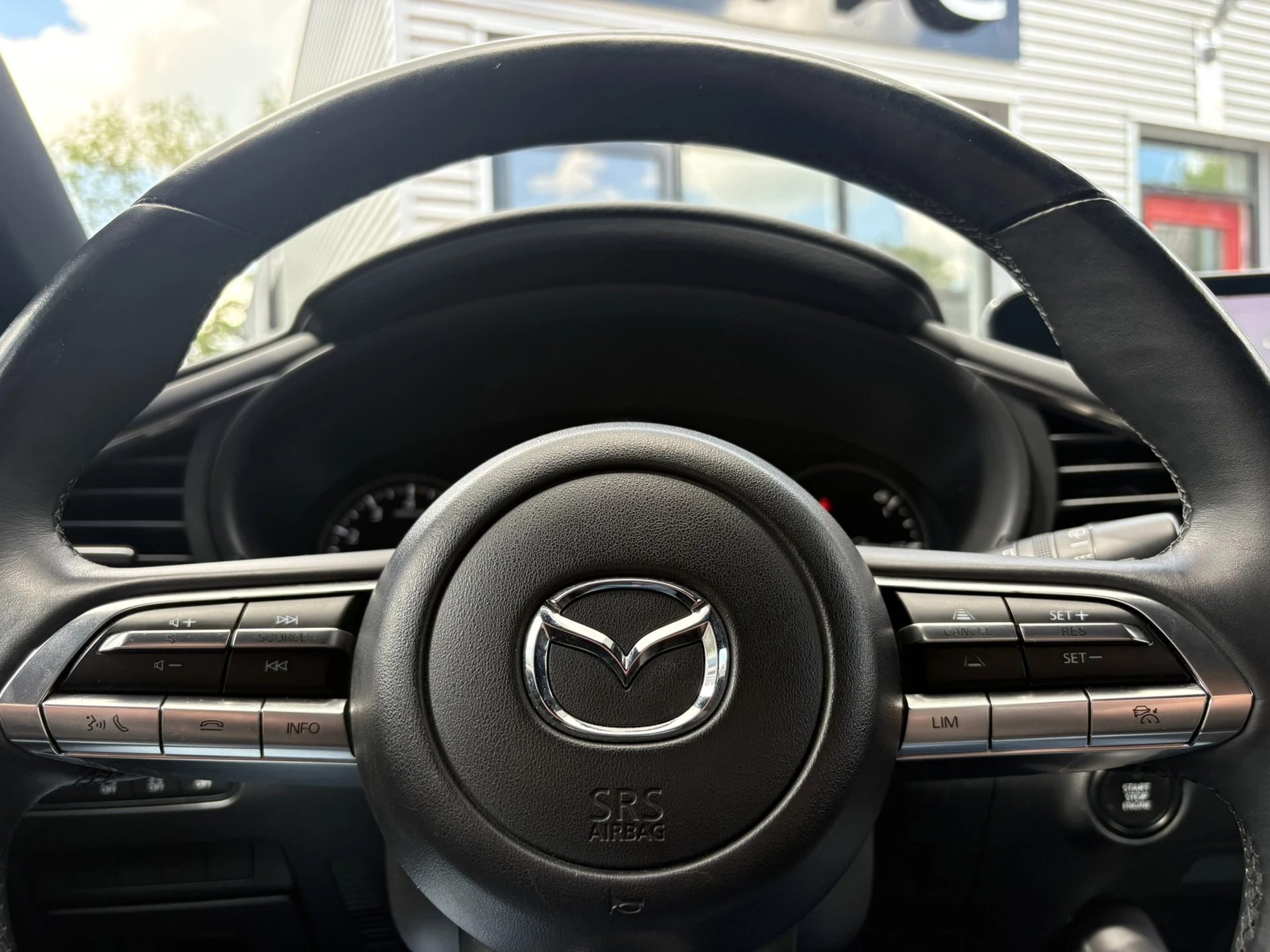 Hoofdafbeelding Mazda 3