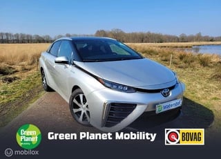 Hoofdafbeelding Toyota Mirai Toyota Mirai FCEV Executive | Incl. Btw