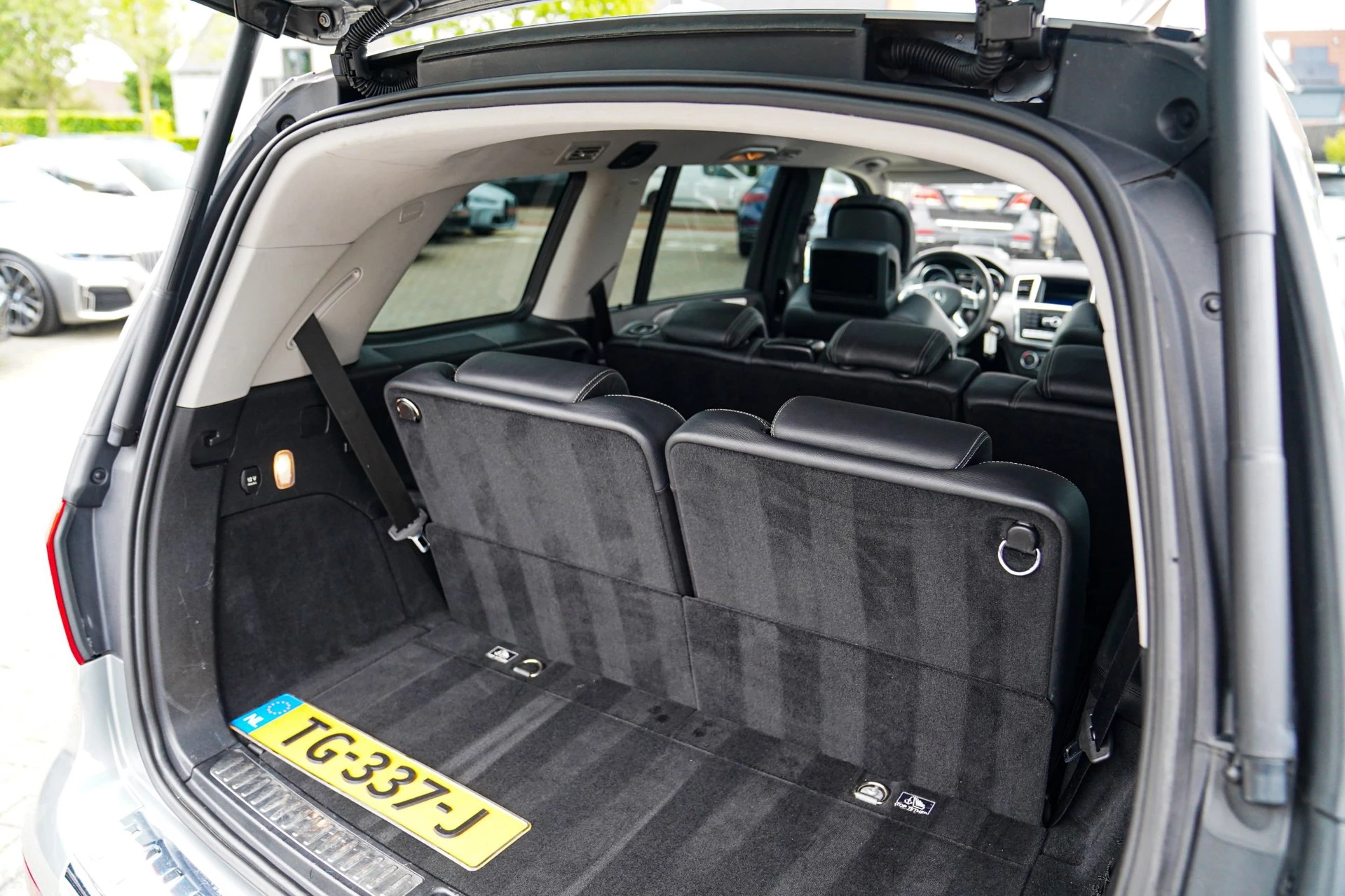Hoofdafbeelding Mercedes-Benz GL