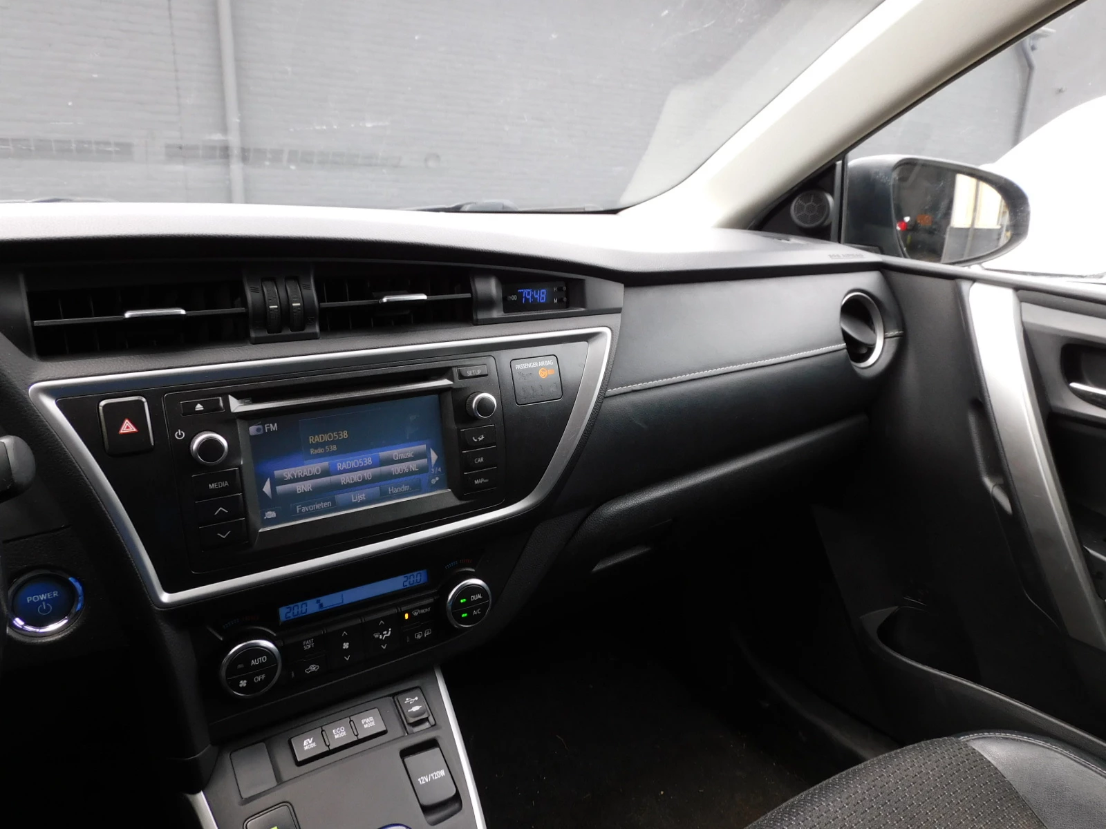 Hoofdafbeelding Toyota Auris