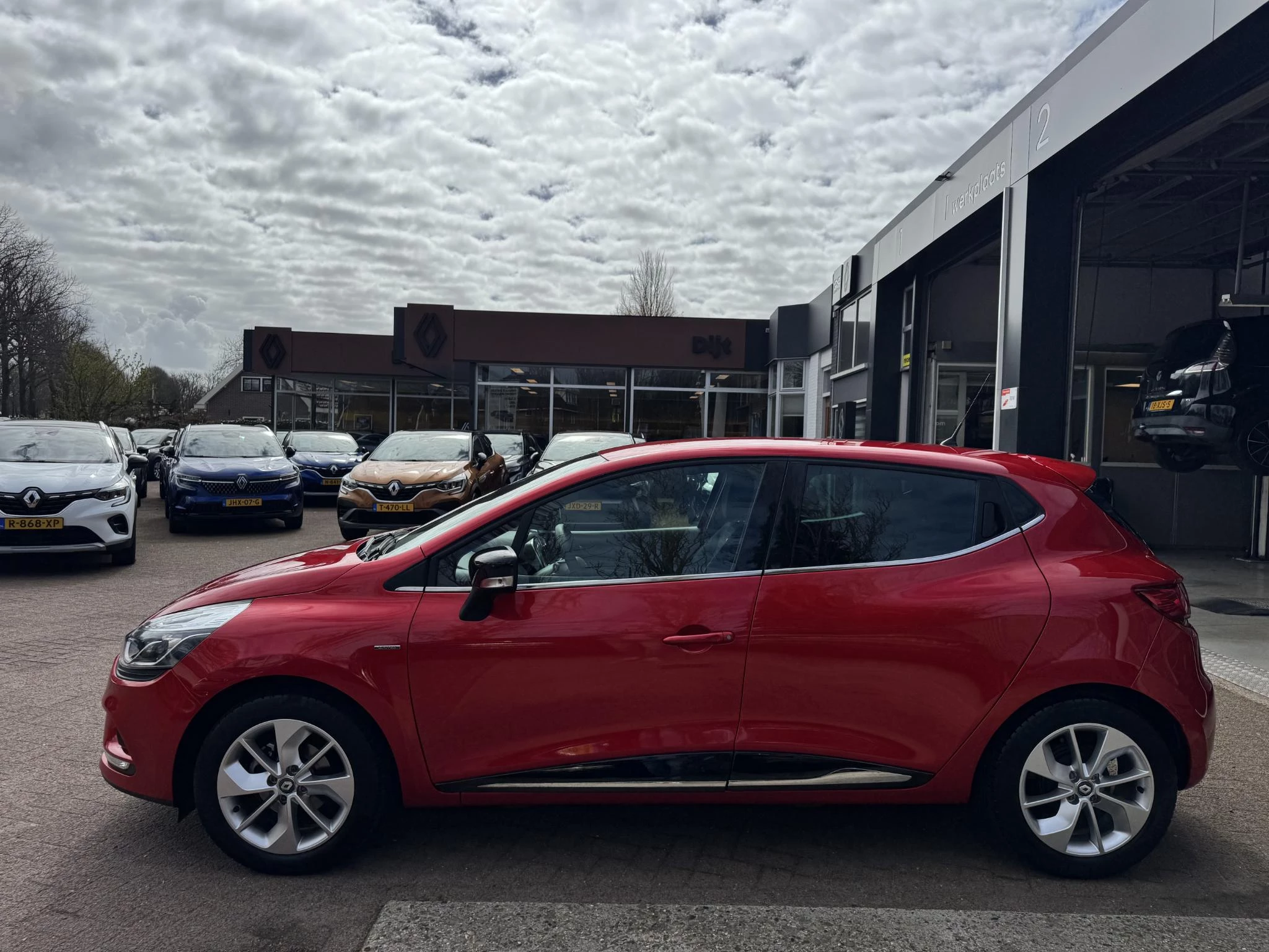 Hoofdafbeelding Renault Clio