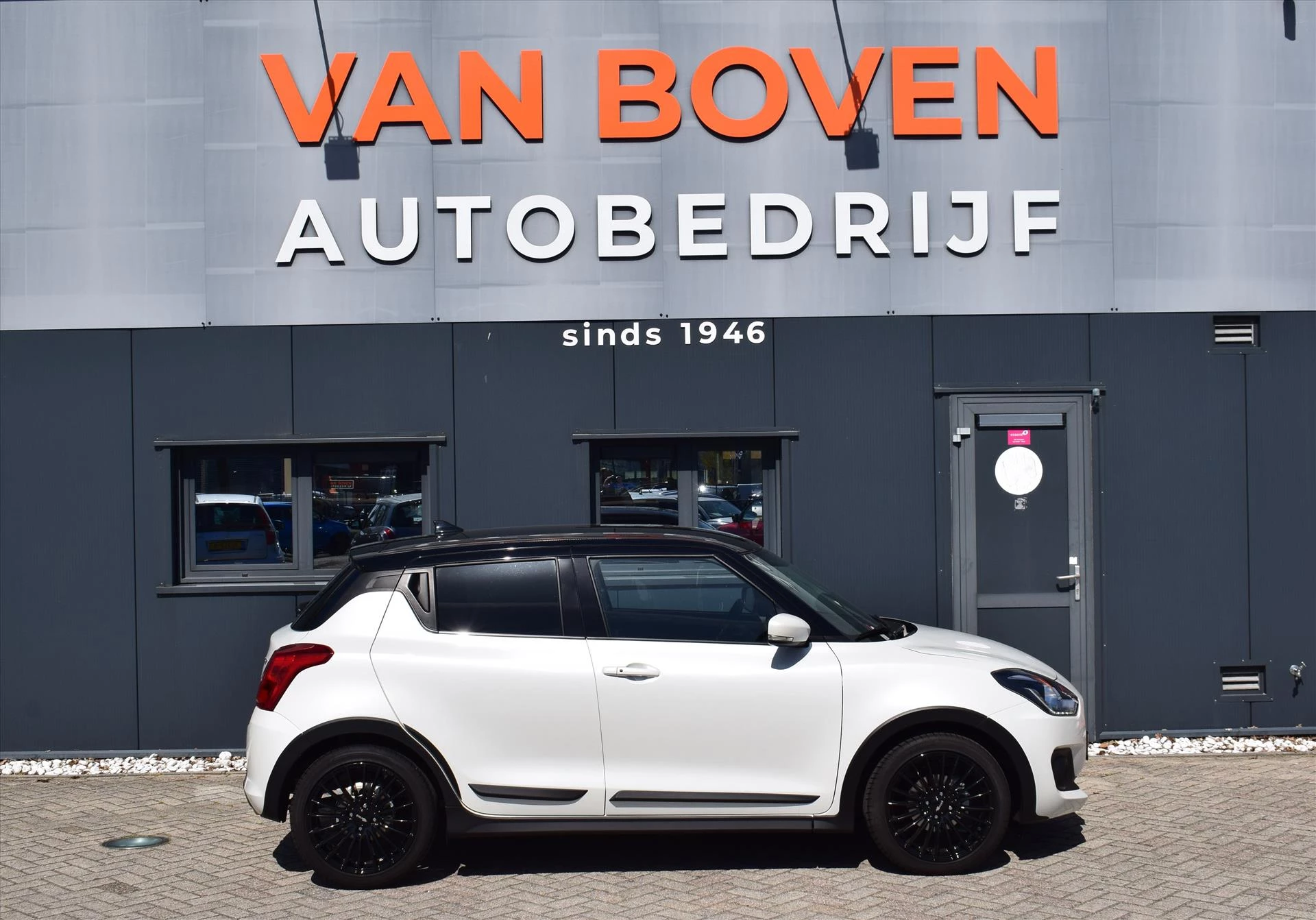 Hoofdafbeelding Suzuki Swift