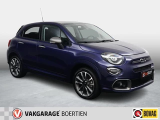 Hoofdafbeelding Fiat 500X Fiat 500 X 1.5 Hybrid Sport