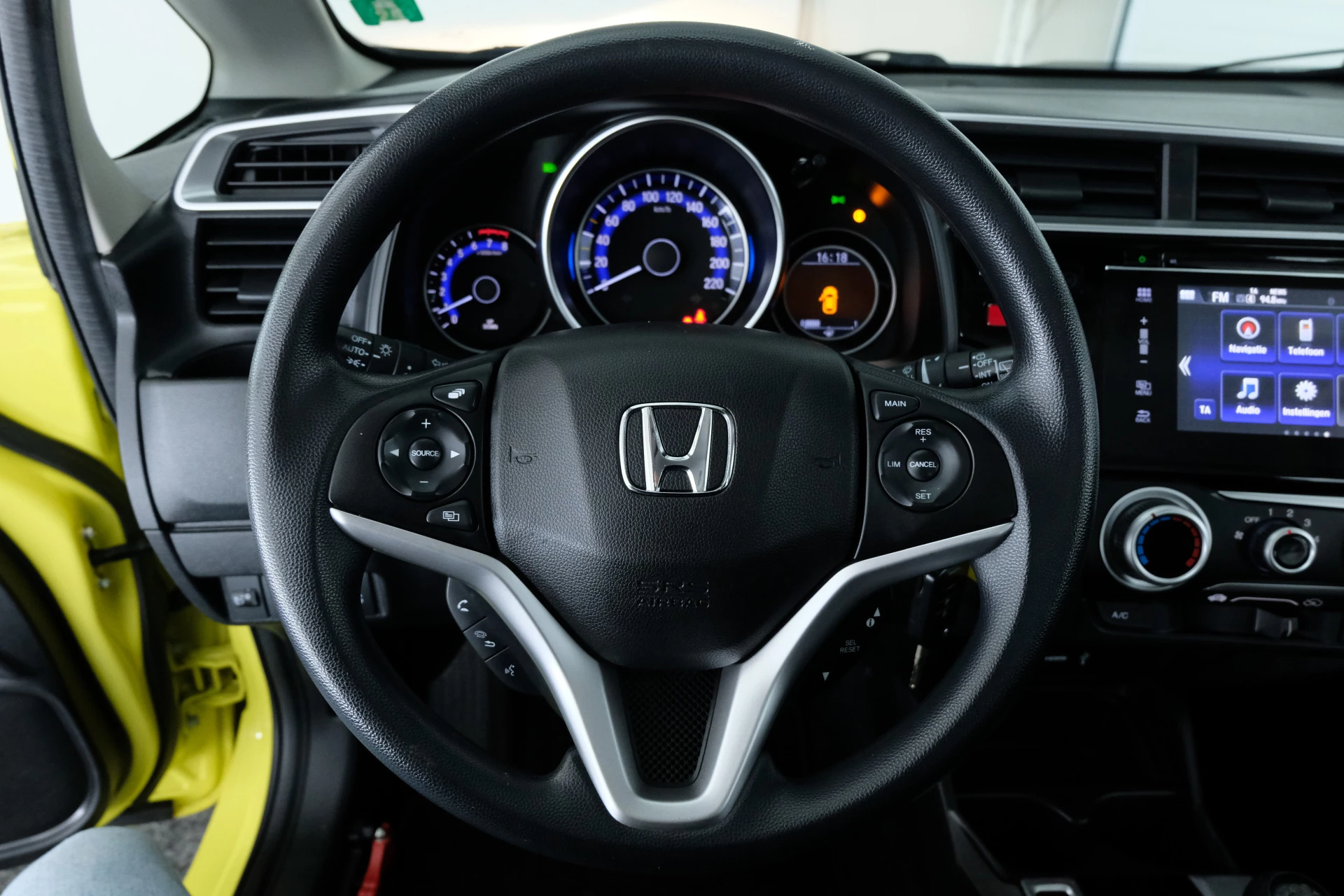 Hoofdafbeelding Honda Jazz