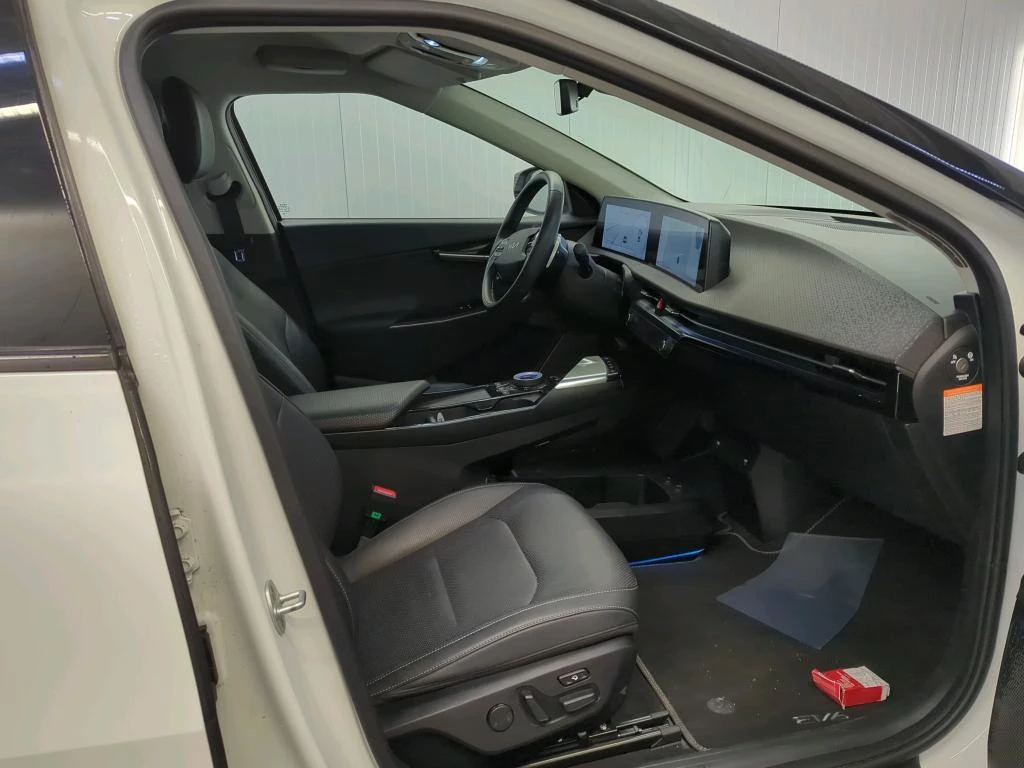 Hoofdafbeelding Kia EV6