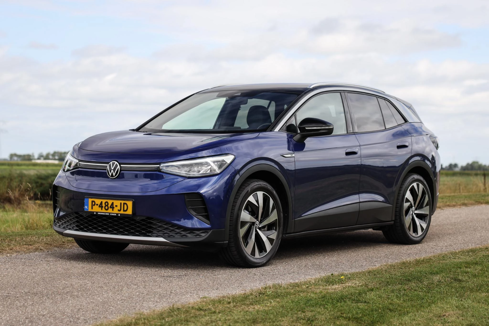 Hoofdafbeelding Volkswagen ID.4
