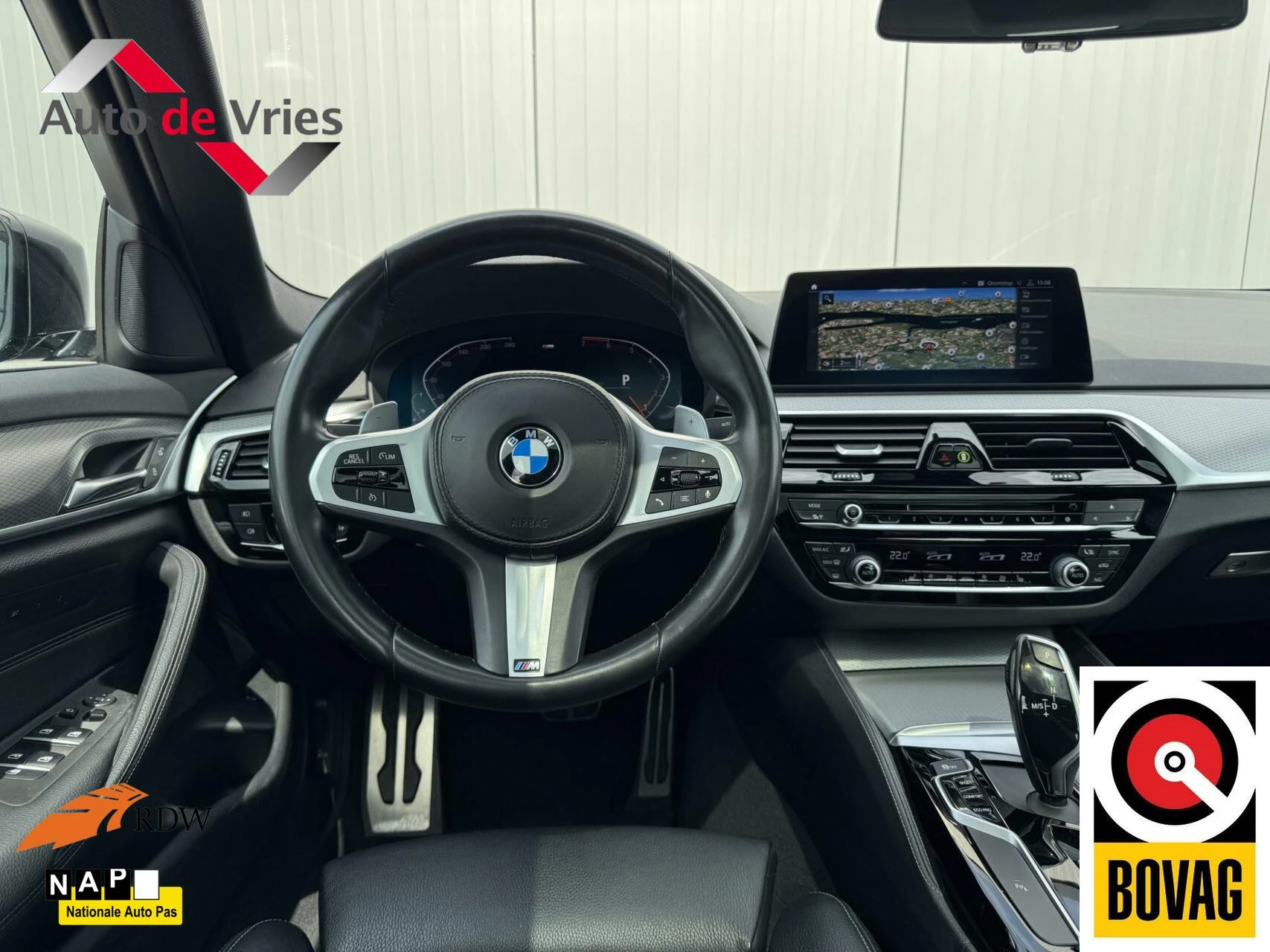 Hoofdafbeelding BMW 5 Serie