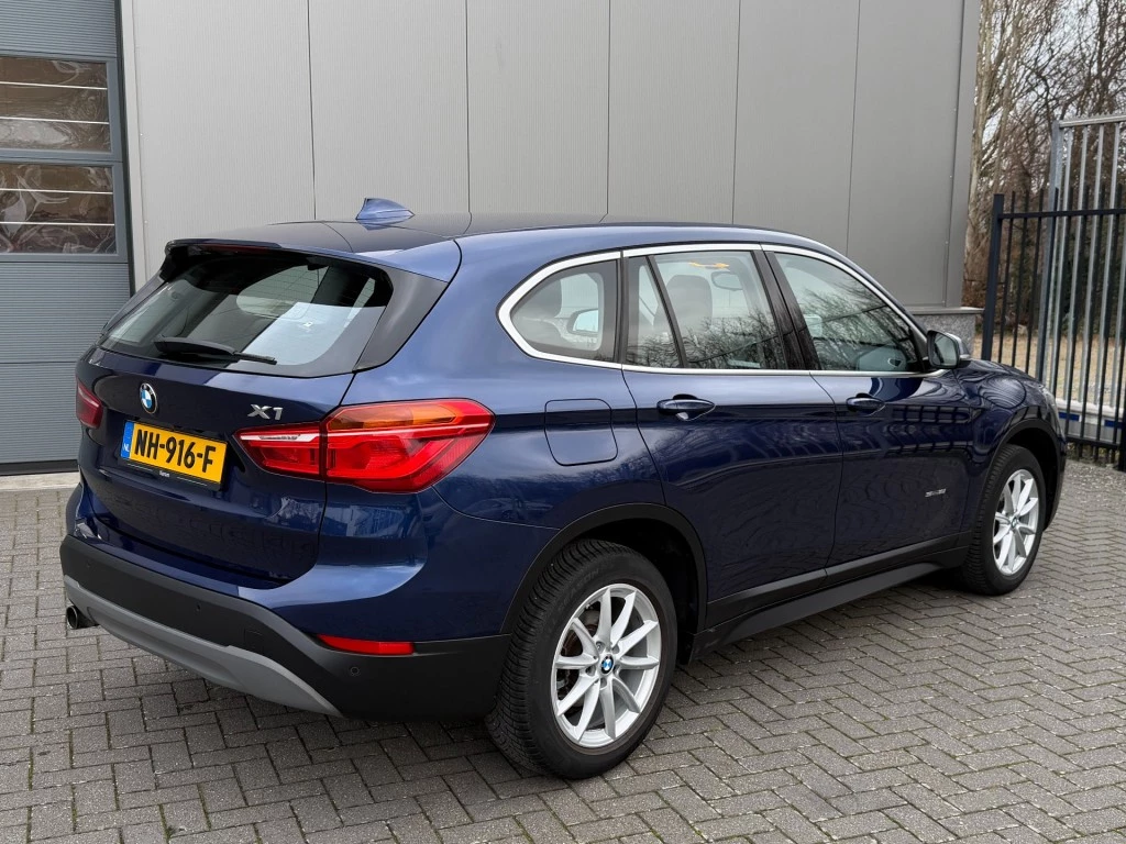Hoofdafbeelding BMW X1