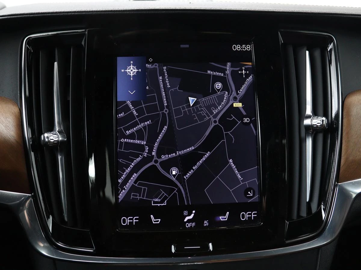 Hoofdafbeelding Volvo V90