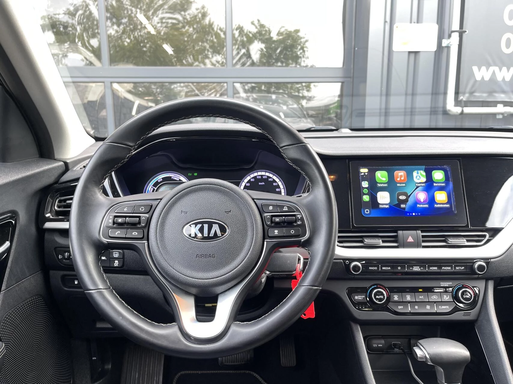 Hoofdafbeelding Kia Niro