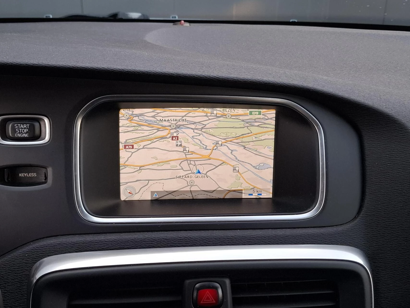 Hoofdafbeelding Volvo V40