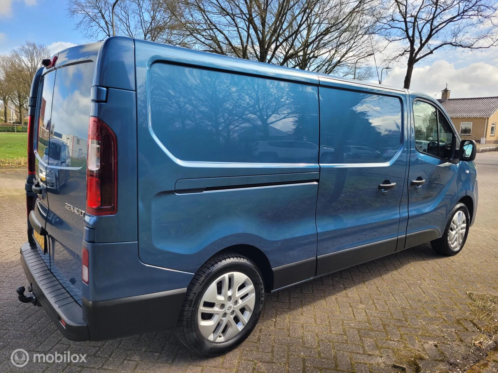 Hoofdafbeelding Renault Trafic