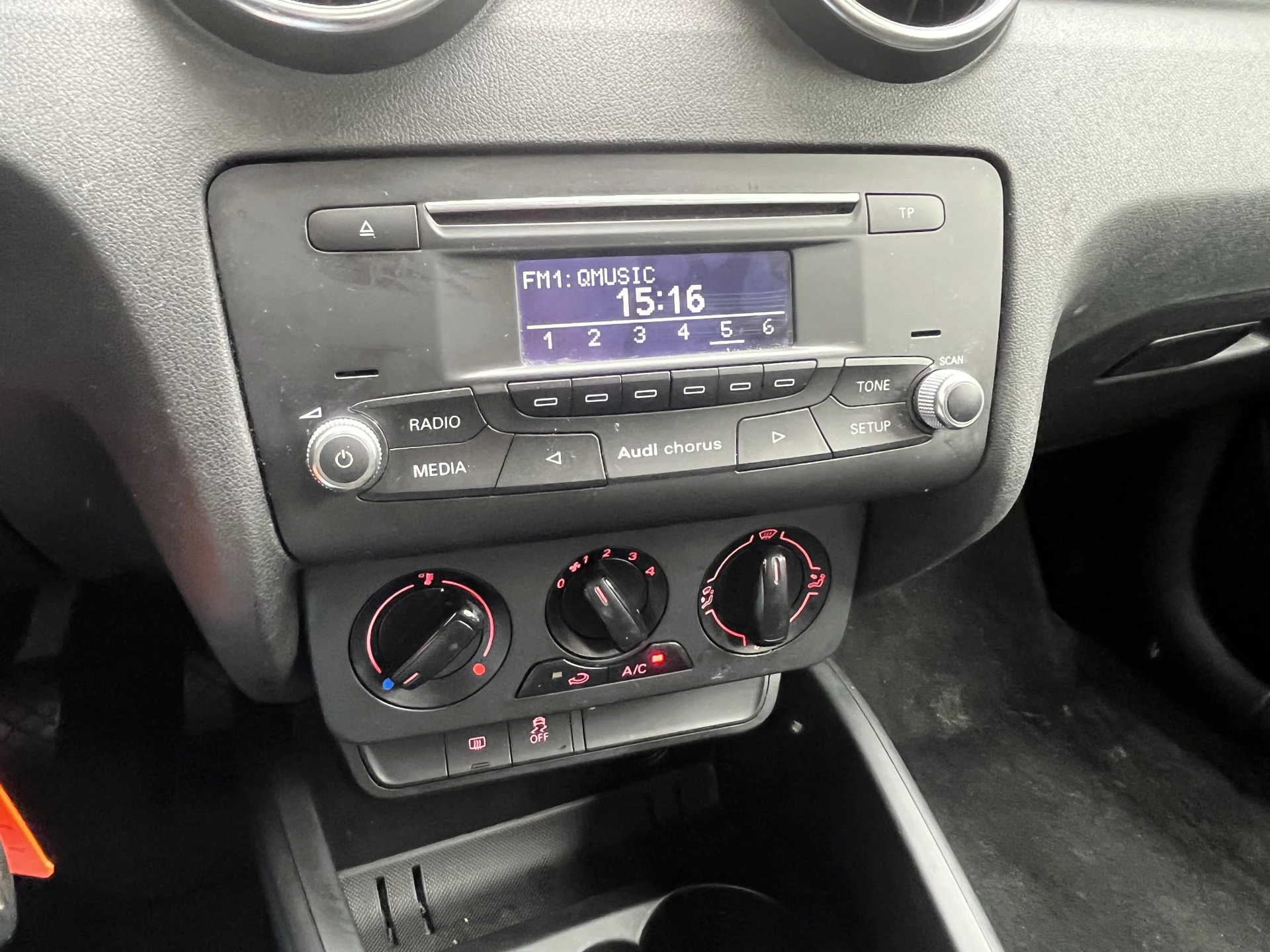 Hoofdafbeelding Audi A1 Sportback