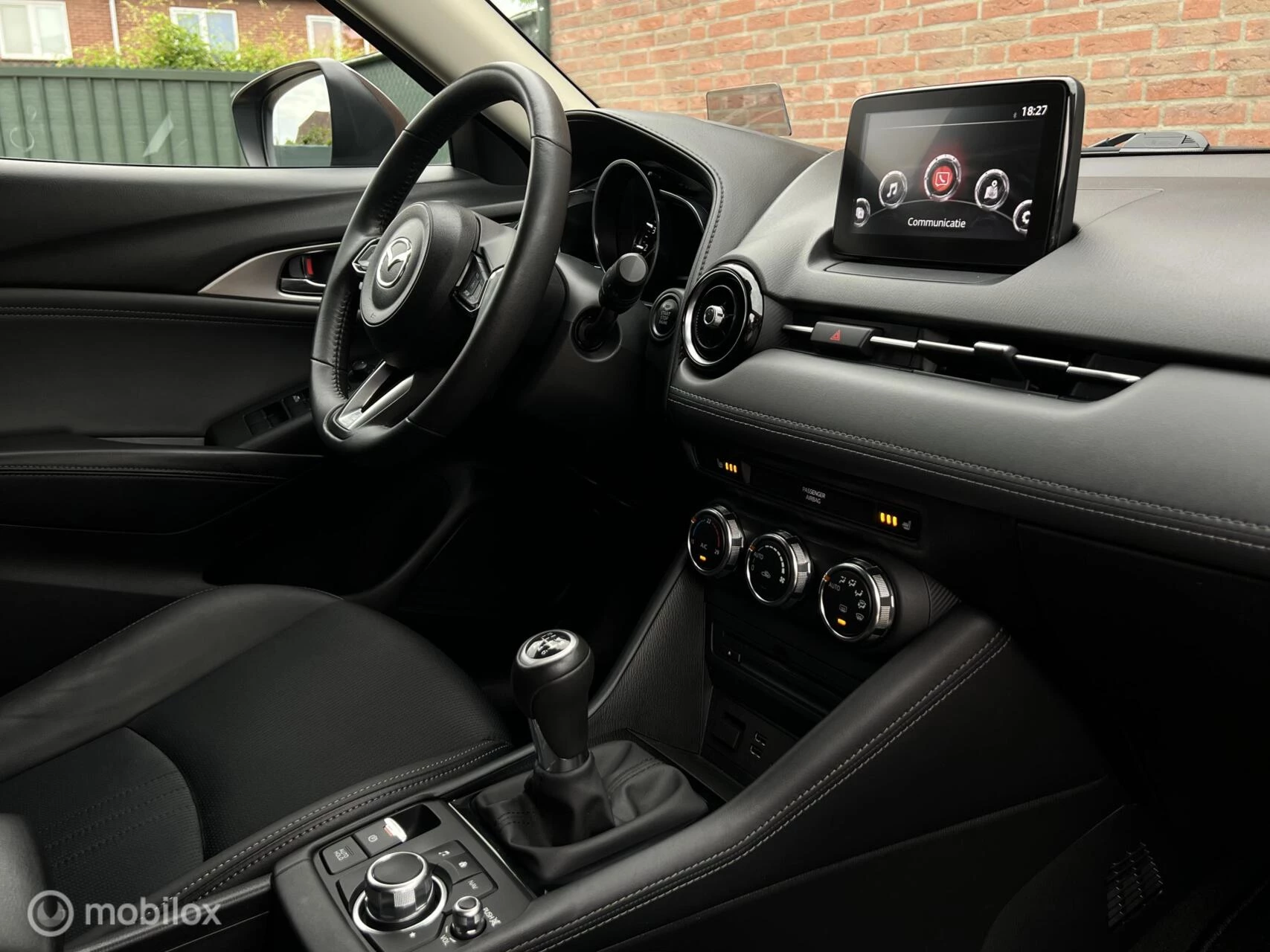 Hoofdafbeelding Mazda CX-3
