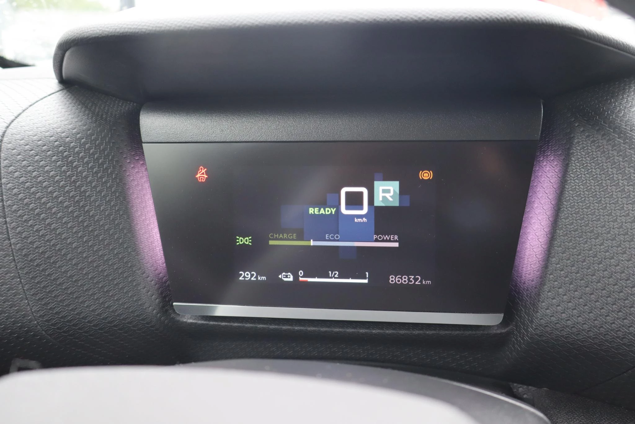 Hoofdafbeelding Citroën ë-C4