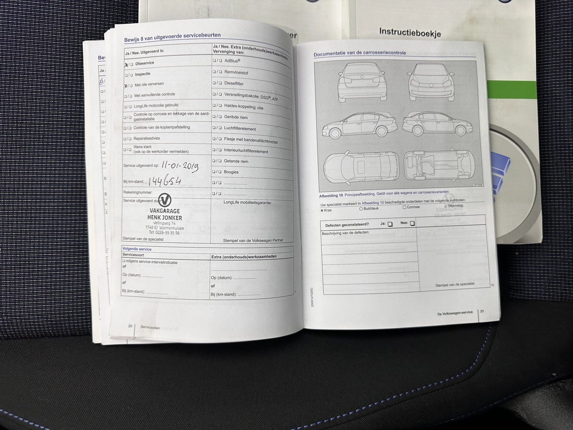 Hoofdafbeelding Volkswagen Passat