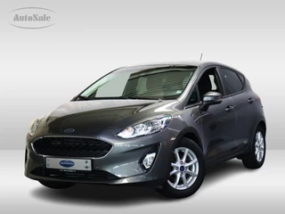 Ford Fiesta 1.0 EcoBoost Titanium AUT CARPLAY DAB CAMERA STOELVW CRUISE '18